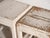 Mid 20th Century Bedside Tables in Pine Wood, Central Europe, 1940, Set of 2 For Sale - Image 5 of 12