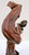 1970s Costa Rican Henry Villalobos Cypress Wood Abstract Sculpture Titled Ceremony For Sale - Image 12 of 14