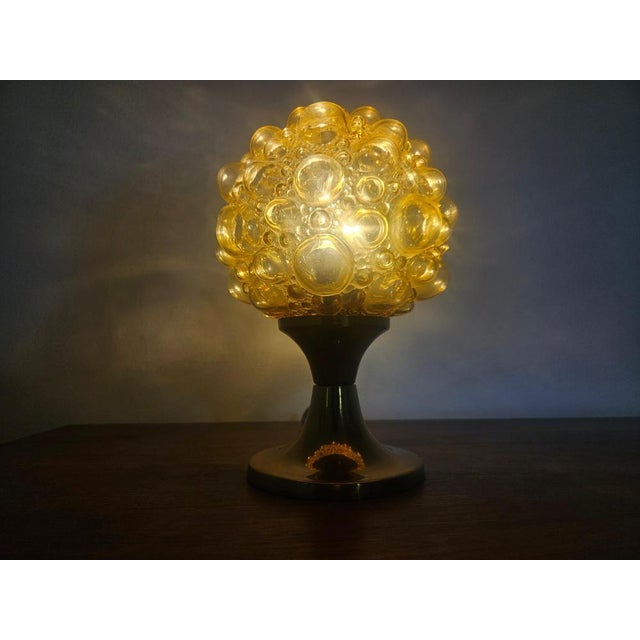 Mid-Century Table Lamp by Helena Tynell for Limburg, 1970s For Sale - Image 12 of 14