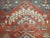 Textile 19th Century Antique Bakshaish Rug, 10' X 11'9'' For Sale - Image 7 of 12