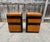 Vintage Art Deco Streamline Donald Deskey-Style Nightstands - A Pair For Sale In Denver - Image 6 of 8