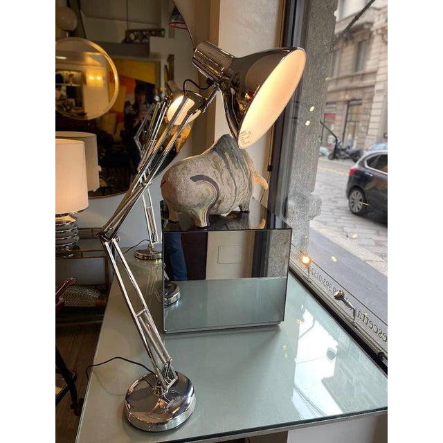 Naska Lamp from Fontana Arte, 1933 For Sale - Image 3 of 14