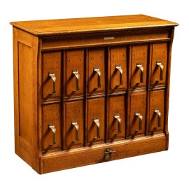 Example of Filing and Storage Cabinets