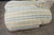 Early 20th Century Early 20th-Century Tufted Plaid Chaise Lounge on Turned Mahogany Baluster Legs For Sale - Image 5 of 18