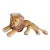 Vintage Steiff 1950’s Leo the Lying Lion 45cm and in Like New Condition For Sale