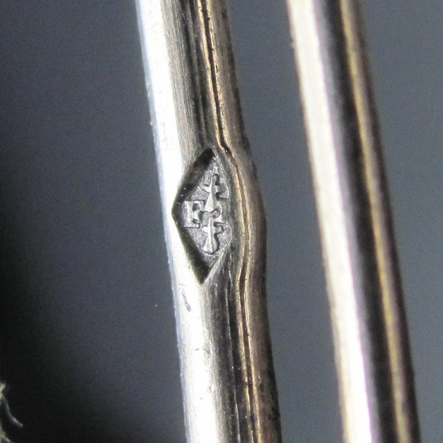 Antique French Empire Coral Hair Comb Diadem Tiara Gold Vermeil Silver For Sale - Image 11 of 12