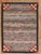 Description An American hooked accent-size rug from the 2nd quarter of the 20th century Details rug no. j3607 size 4' 4" x...