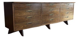 Example of George Nakashima Dressers and Chests of Drawers