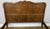 Vintage Louis XVI French Double Bed Frame in Oak For Sale - Image 5 of 13