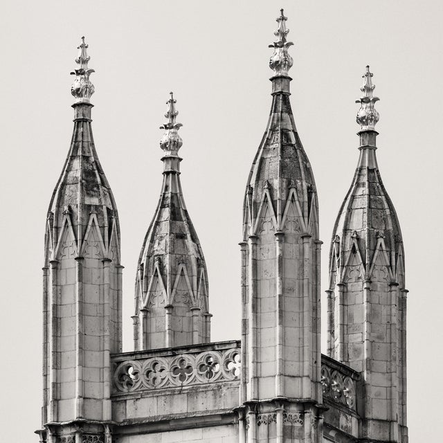 Not Yet Made - Made To Order Guy Sargent, Tower Hill, Print For Sale - Image 5 of 6