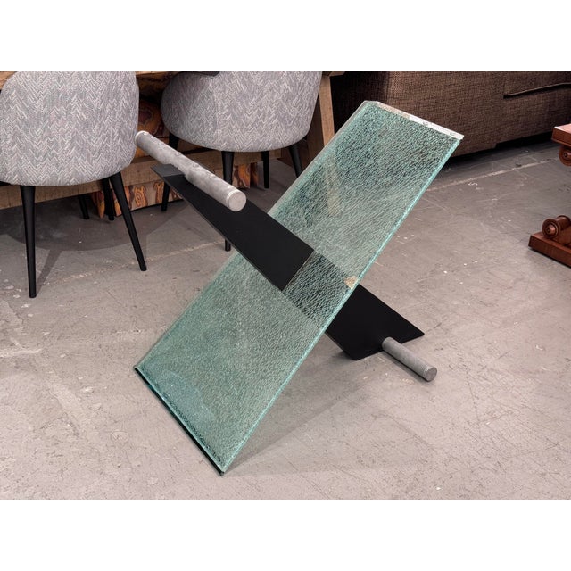 Contemporary Post Modern Dining Table | Chairish