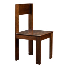 Constructivist Accent Chairs from L.O.V. For Sale