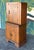 Wood Art Deco Hamilton Medical Cabinet For Sale - Image 7 of 15