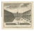 Caravanserai of Cachan, 1700s, Paper For Sale