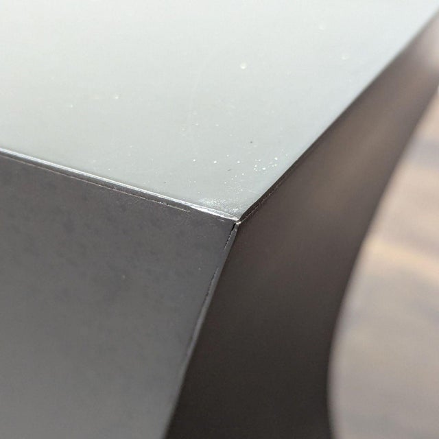 Room & Board Flare End Table For Sale In San Francisco - Image 6 of 6
