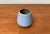 Mid-Century German Minimalist Studio Pottery Vase by Hildegard and Peter Delius for Hamelner Kunsttöpferei, 1960s For Sale - Image 9 of 17