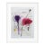 Cy Twombly Inspired High-End Framed Organic Modern Original Painting by Diane Grant For Sale