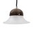 Mid-Century Modern Spage Age Pendant Lamp, 1960s For Sale - Image 3 of 17