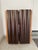 Wood Contemporary Italian Wooden Cabinet For Sale - Image 7 of 7