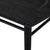 Four Hands Lewis Dining Bench - Black Oak For Sale - Image 10 of 12