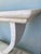 1980s Enrique Garcel Tessellated Console For Sale - Image 5 of 13