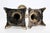 Silver Candlesticks with Turned Stems and Embossed Floral Motifs, Set of 2 For Sale - Image 6 of 12