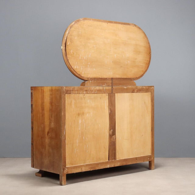 Vintage Art Deco Dresser, 1920s For Sale - Image 10 of 11