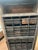 Antique 24 Drawer Apothecary Hardware Store Cabinet One of a Kind For Sale - Image 12 of 12