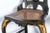 English Antique Papier Mache Chairs - a Pair For Sale - Image 3 of 10