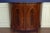 This is a mahogany Demilune cabinet made by Leighton Hall. It is ideal for foyers, hallways, bedrooms or living areas for...