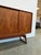 Vintage Danish Modern Teak Sideboard by Clausen & Søn For Sale In New York - Image 6 of 12