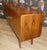 Mid-Century Modern Santos Rosewood 4-Drawer Sideboard with White Interior, 1960s For Sale - Image 10 of 18