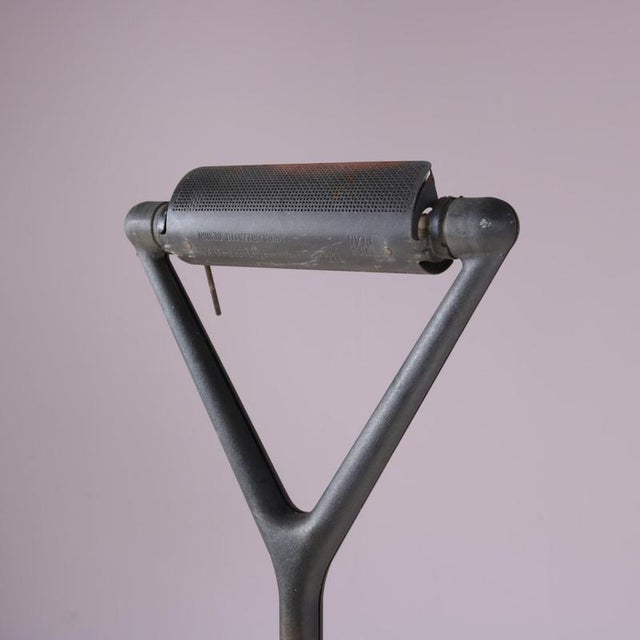 Model Lola D15 Floor Lamp by Rizatto & Meda for Luceplan Italy, 1980s For Sale - Image 13 of 13