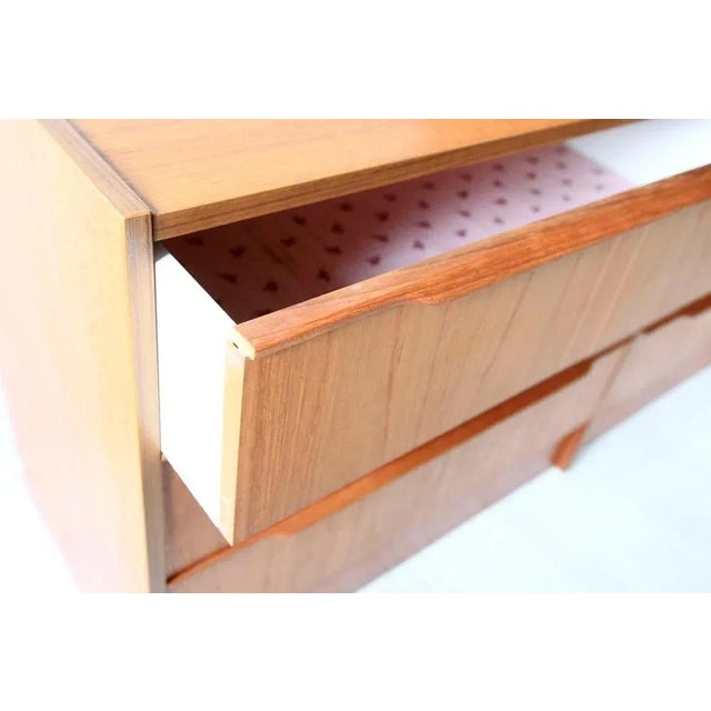 Danish Style Sideboard, 1960s For Sale - Image 4 of 7