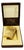 French Gold Plated Dupont Lighter For Sale
