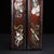 Late 19th Century Pair of Wooden Paperweights With Mother-of-Pearl Eight Treasures Inlay For Sale - Image 10 of 10