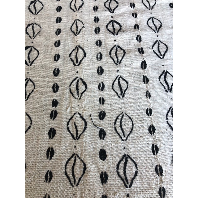 African Style Mud Cloth Fabric Chairish