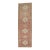 Early 20th Century Narrow Zabihi Collection Persian Neutral Heriz Runner - 2'3" x 7'2" For Sale