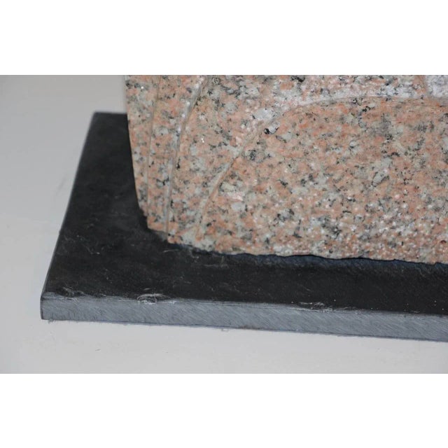 Fred Schumm Stone Mountain Sculpture For Sale - Image 4 of 7