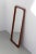 Mid-Century Modern Large Mid-Century Modern Danish Teak Mirror, 1960s For Sale - Image 3 of 18