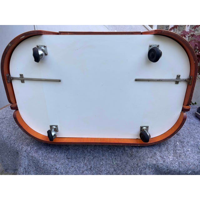 Living Room Dry Bar Cabinet attributed to Carlo De Carli for Fiarm, Italy, 1965 For Sale - Image 14 of 15