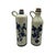 Vintage Delft Blue and White Ceramic Jugs With Amsterdam Scenes by Holland America Line - A Pair For Sale - Image 9 of 12