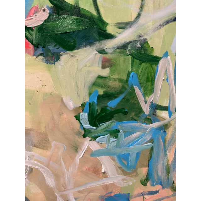 2020s “Days Together” Original Painting by Hayley Morée For Sale - Image 5 of 5