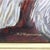 Paint 1940s French Limoges Enameled Copper Recreation of Frans Hals Painting, the Gypsy Girl For Sale - Image 7 of 9