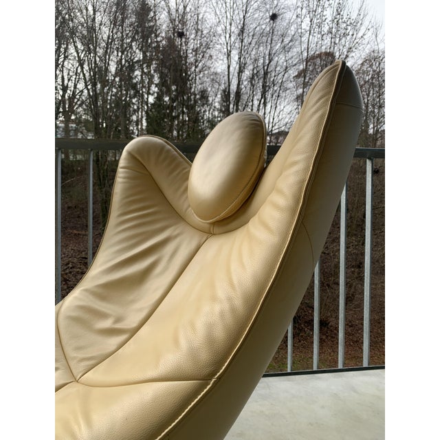 DS 151 Chaise Lounge by Jane Worthington for De Sede For Sale - Image 11 of 16