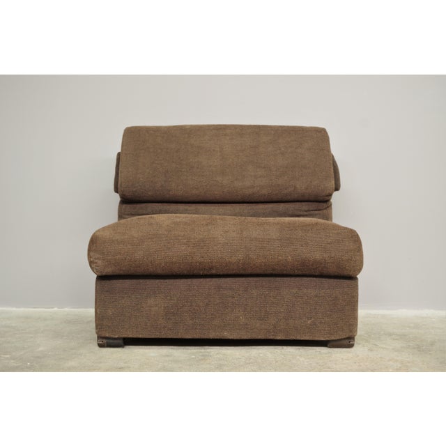 Erasmo Armchair by Afra and Tobia Scarpa for B&B Italia, 1970s For Sale - Image 13 of 14