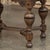19th Century Dutch Jacobean Style Oak Table With Ebonized Trim For Sale - Image 11 of 18