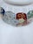 Japanese Arita Imari Scalloped Porcelain Bowl For Sale - Image 10 of 11