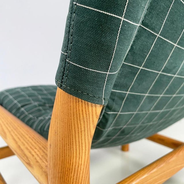 Mid-Century Italian Modern Carmina Armchair attributed to Carlo Santi for Arflex, 1970s For Sale - Image 12 of 15