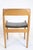 Model P H 3-2 Chairs in Teak with Black Leather Seats by Grete Jalk, 1960s, Set of 6 For Sale - Image 13 of 18